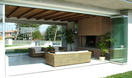 retractable veranda